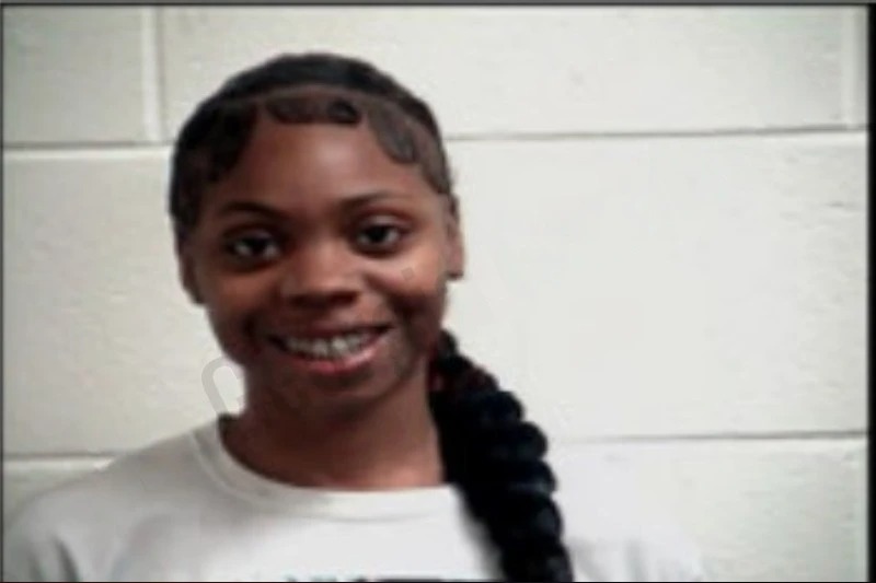 Damirion Harris Mugshots