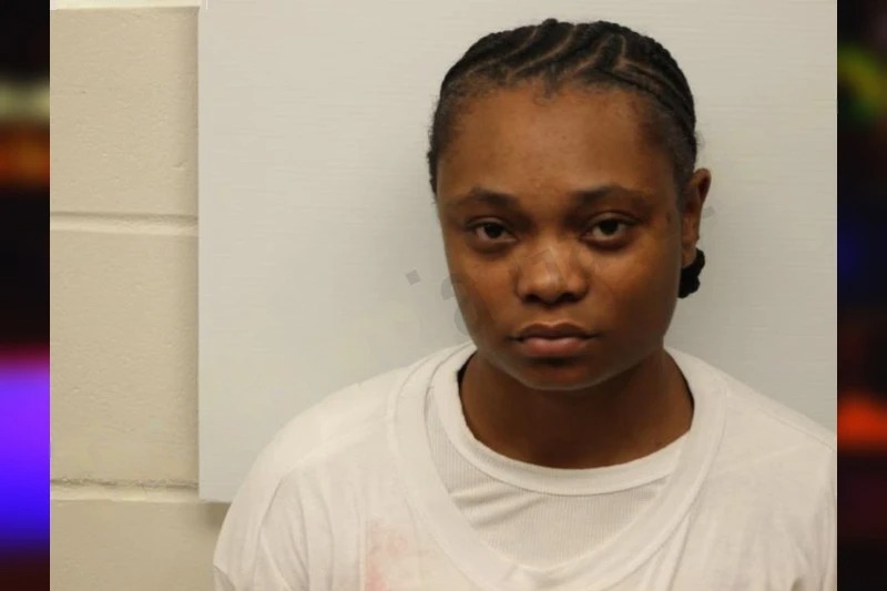 Damisha McKinney mugshot – Chatham County , Georgia Damisha McKinney mugshot