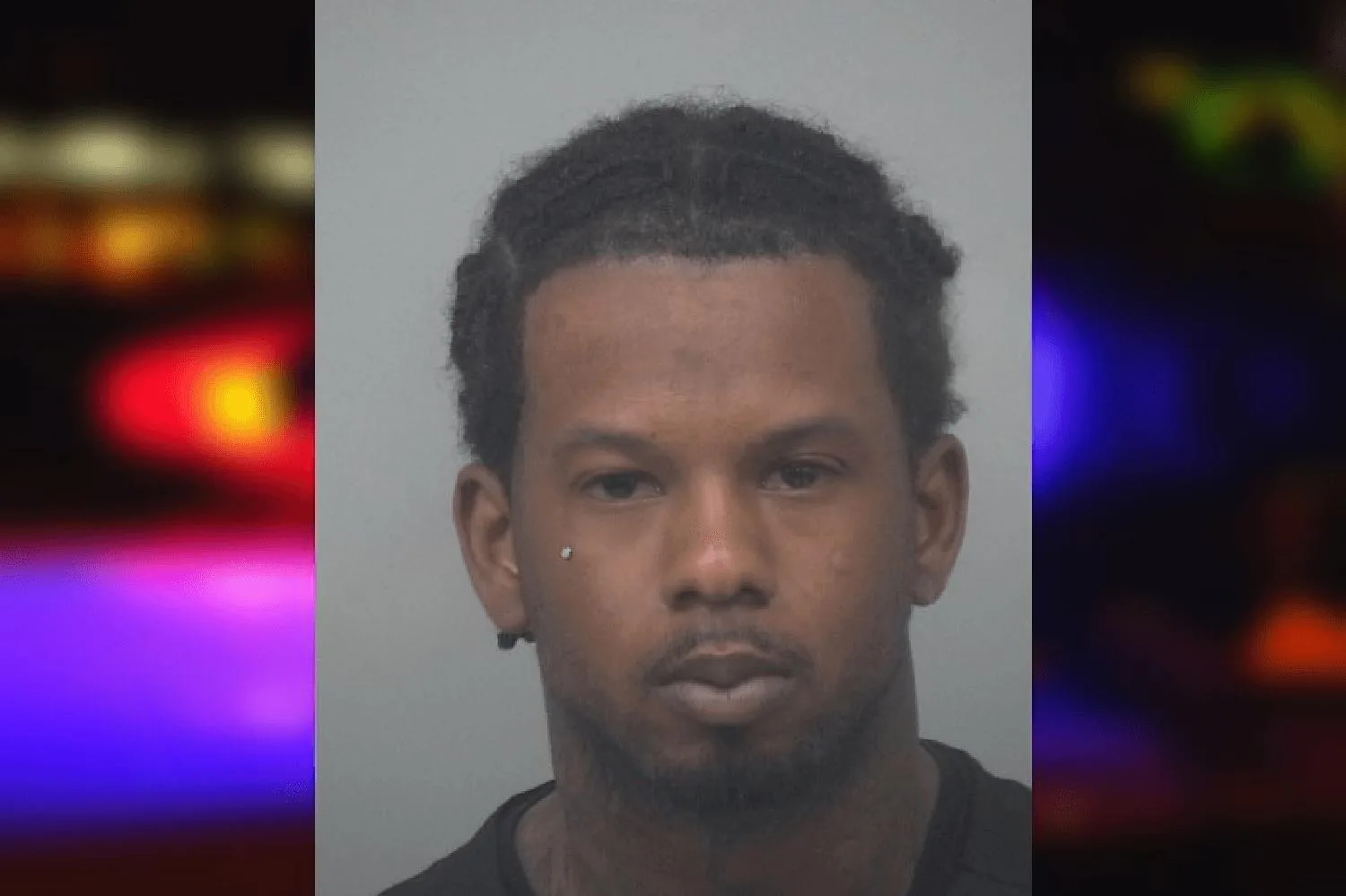 Damon Bailey mugshot