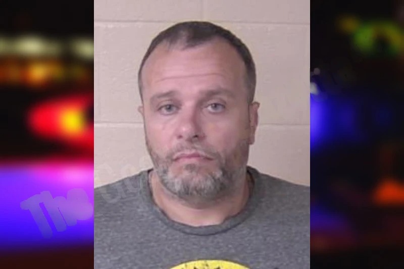 Damon Sampley Mugshots