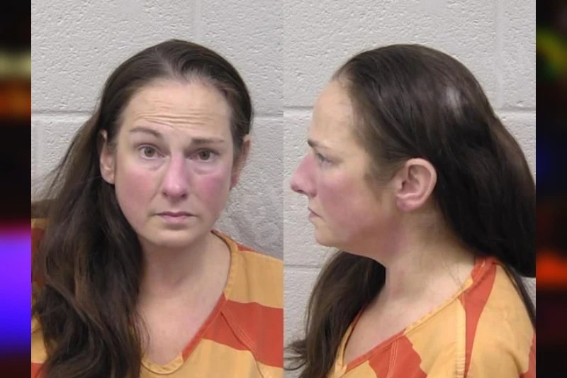 Dana Linton Mugshots