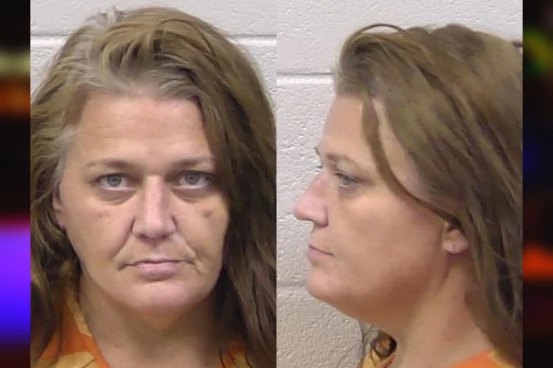 Danealle Donley Mugshots