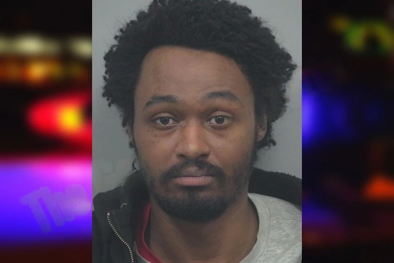 Dangelo Zachery mugshot