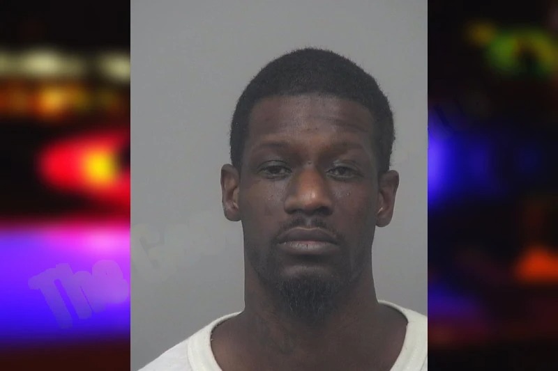 Daniel Barnes Mugshots