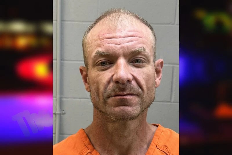 Daniel Boone Mugshots