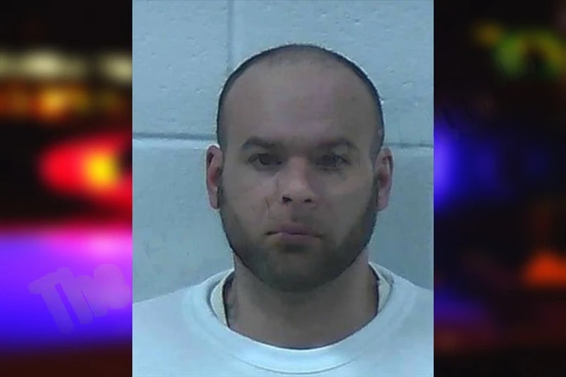 Daniel Browning Mugshots