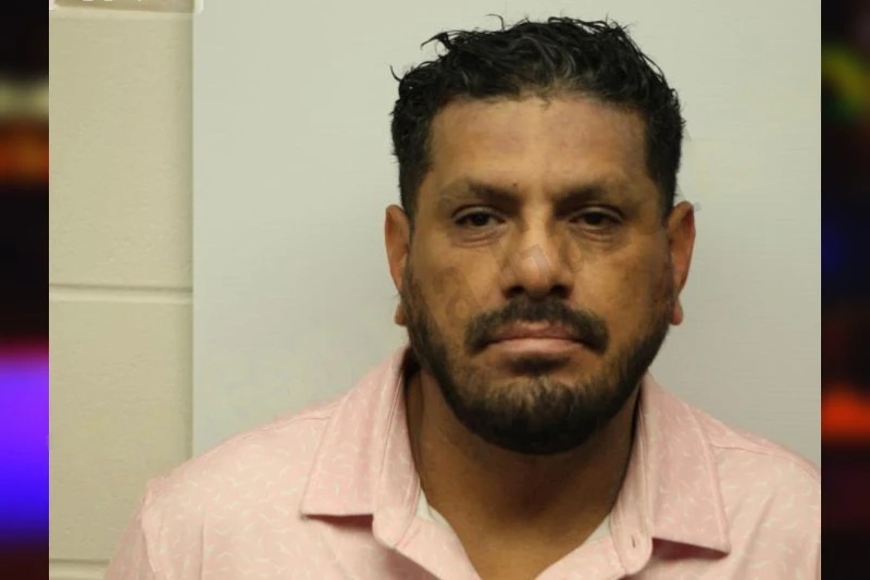 Daniel Cisneros mugshot