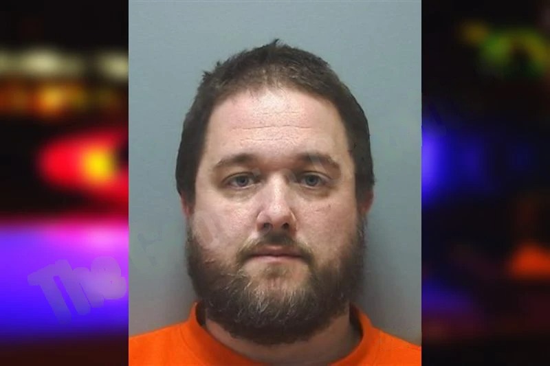 Daniel Dixon Mugshots