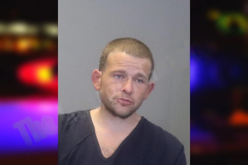 Daniel Dottle mugshot