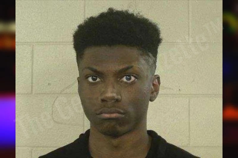 Daniel Gibbs Mugshots