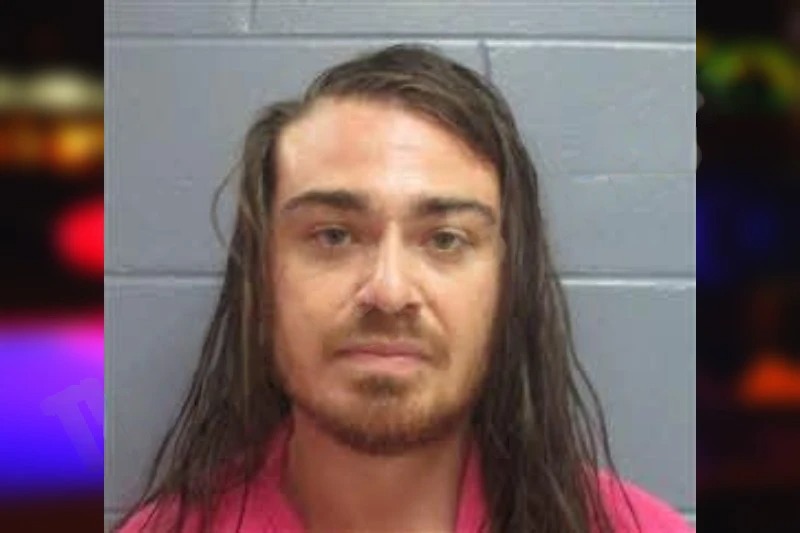 Daniel Glenn mugshot