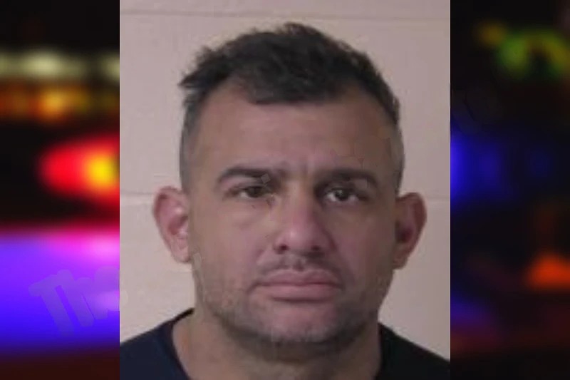 Daniel Gomez-Reyes Mugshots