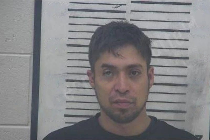 Daniel Granados-Diaz mugshot