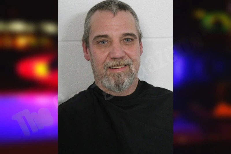 Daniel Harris Mugshots