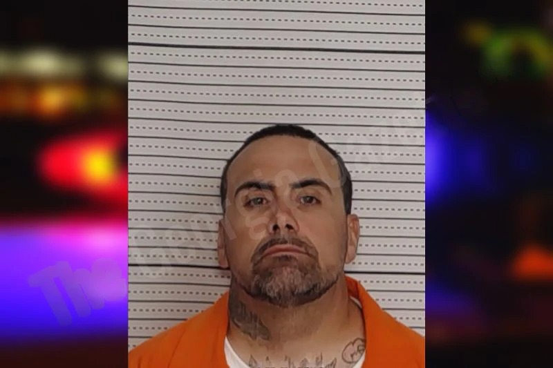 Daniel Hubert Mugshots