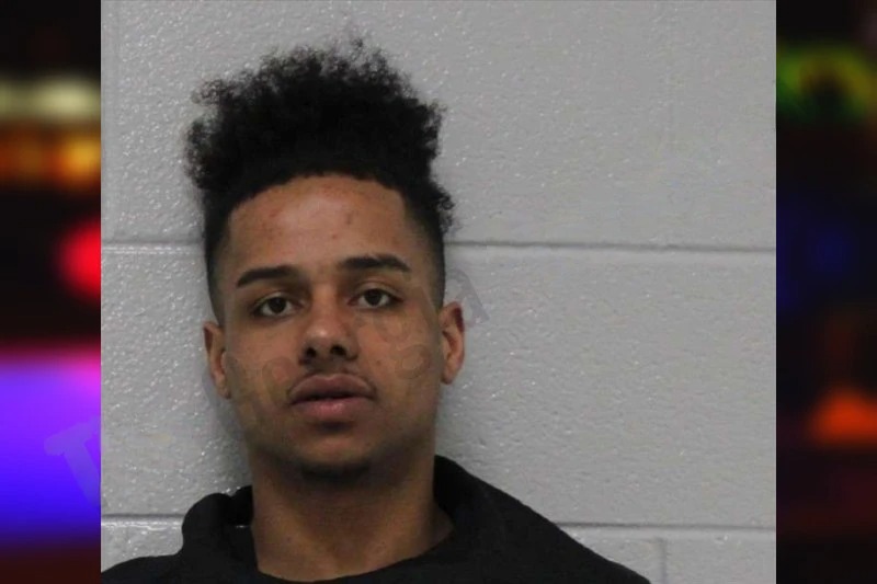 Daniel Hudgins Mugshots