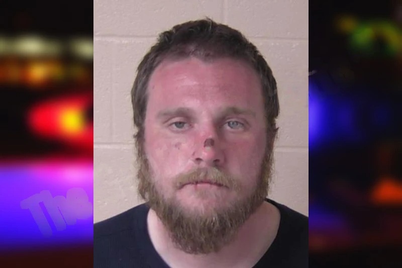 Daniel Jones mugshot