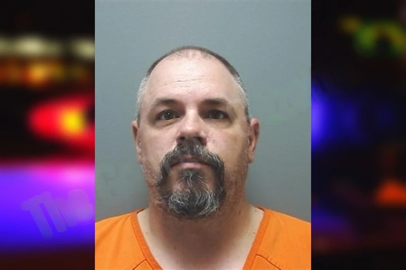 Daniel Kirchoff Mugshots