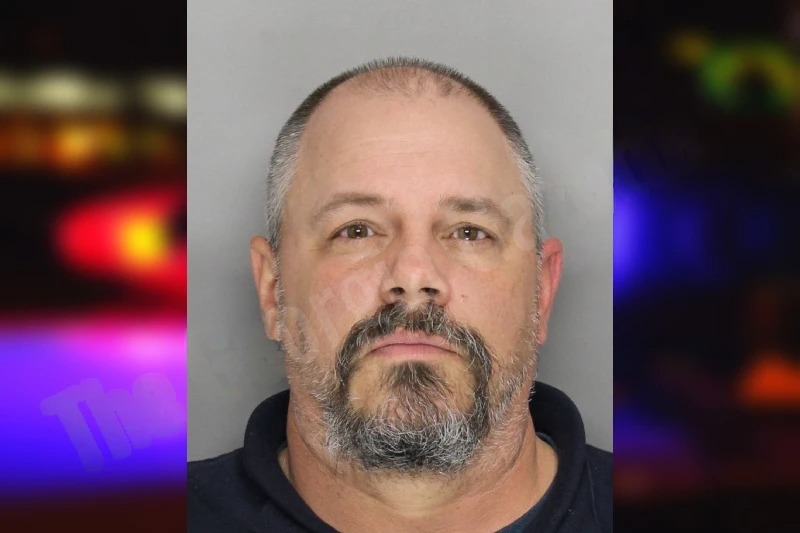 Daniel Kirchoff Mugshots