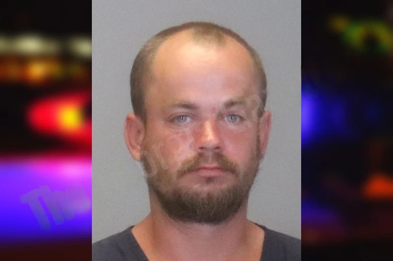 Daniel Lassen Mugshots