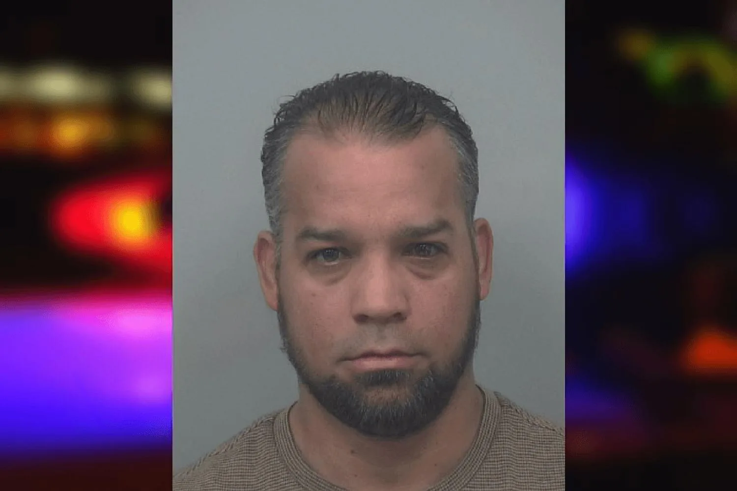 Daniel Martinezveras mugshot