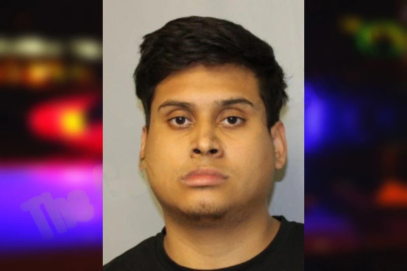 Daniel Menjivar Mugshots