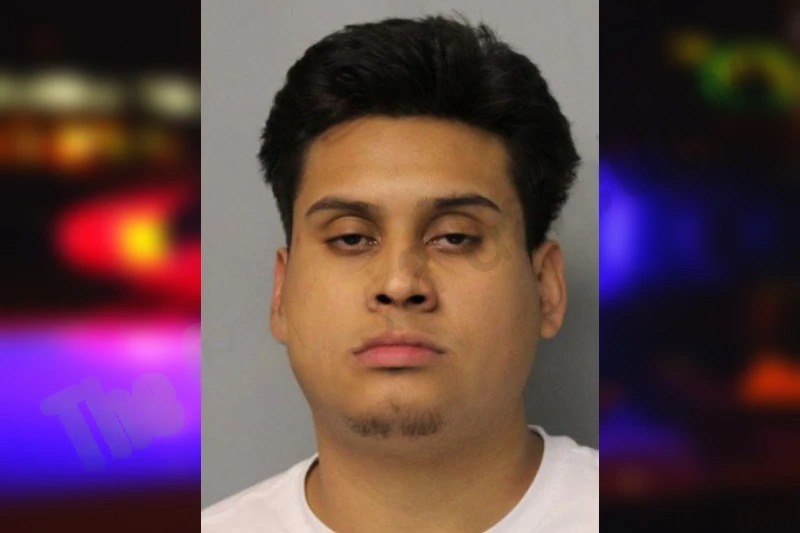 Daniel Menjivar mugshot