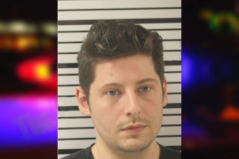 Daniel Morrison Mugshots