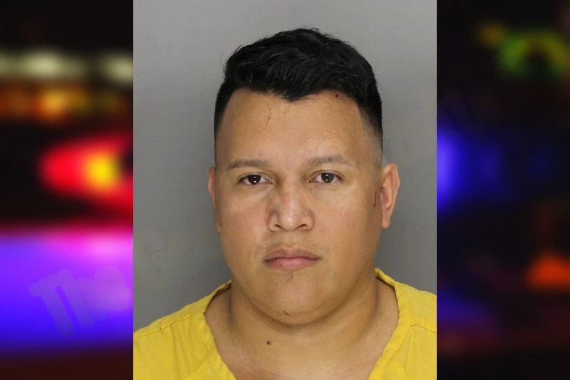 Daniel Rubio Mugshots