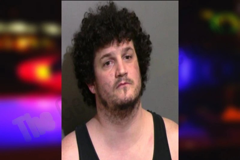 Daniel Skinner Mugshots