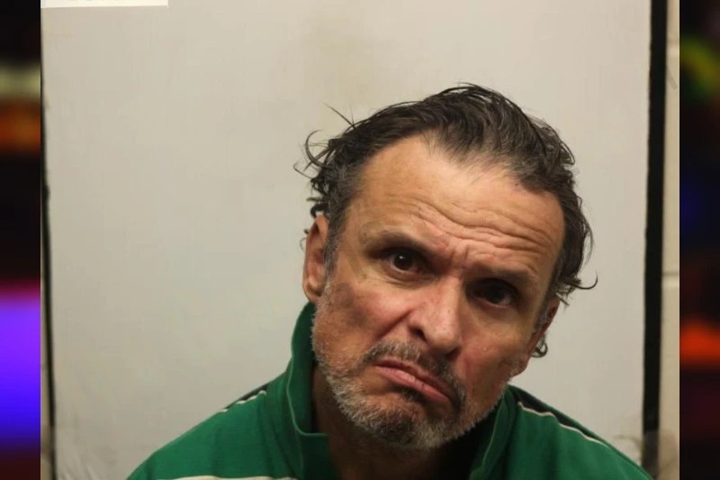 Daniel Smart Mugshots