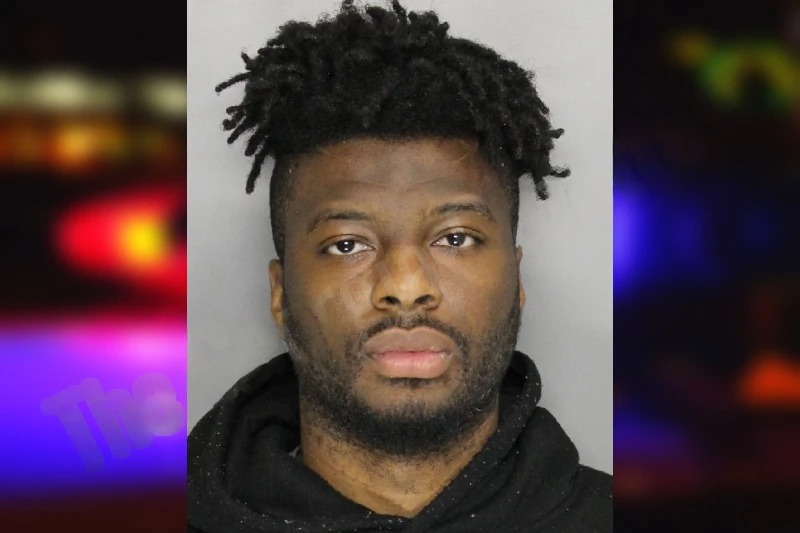 Daniel Unije Mugshots