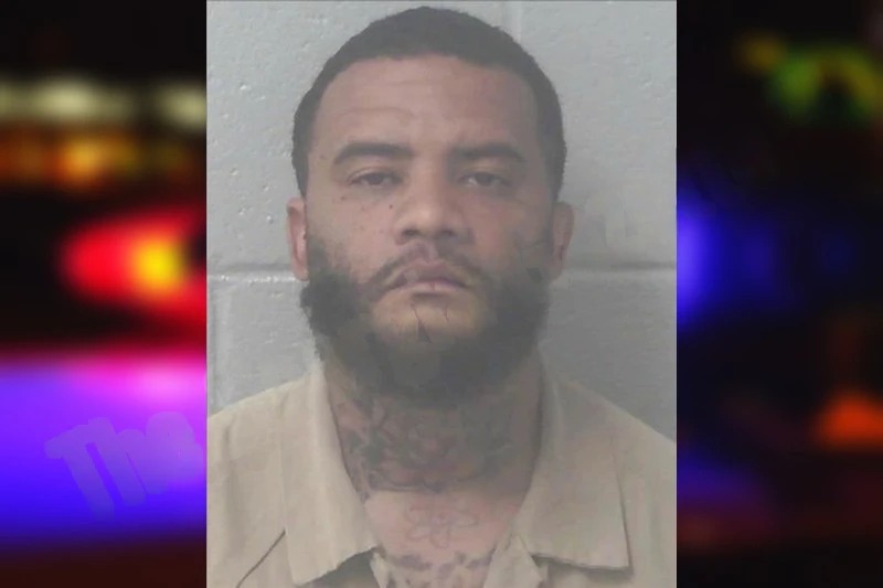 Daniel Washington Mugshots