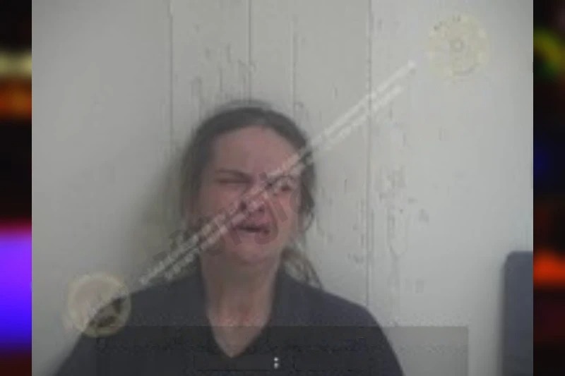 Daniela Spiker Mugshots