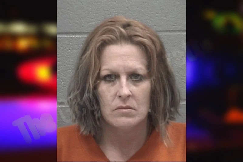 Danielle Farmer mugshot