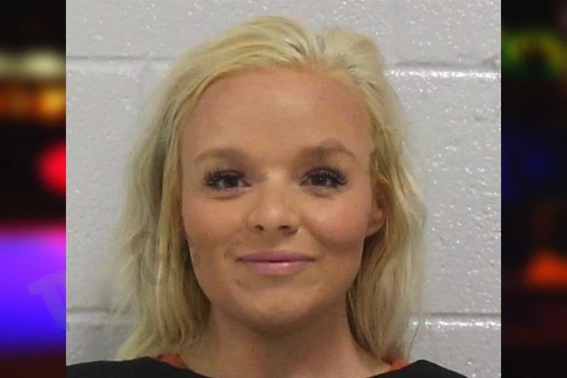 Danielle Hunt Mugshots