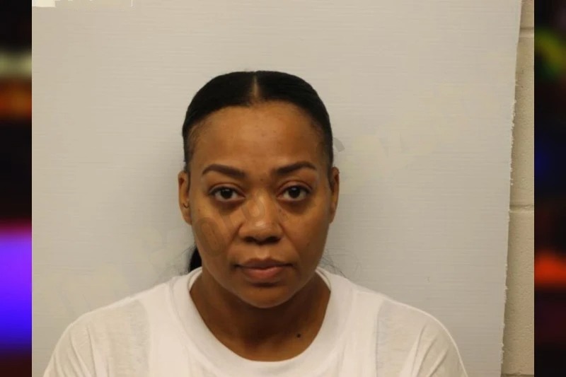 Danitra Bostick mugshot