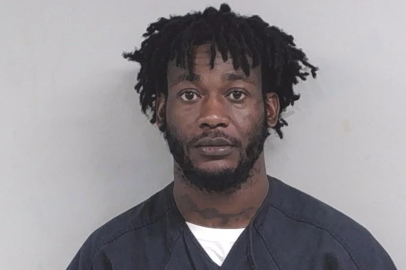 Dankerious Debruce Mugshots