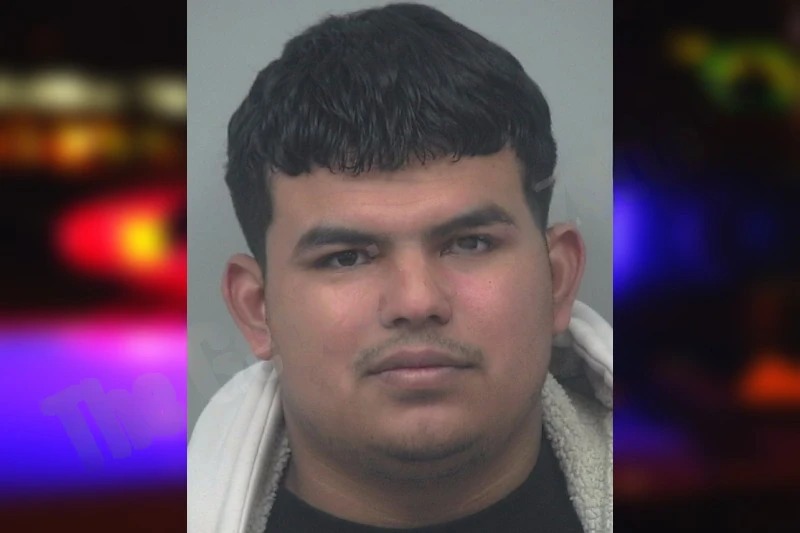 Danni Talavera-Garcia Mugshots