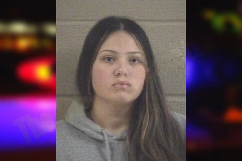 Dannia Debora Mugshots