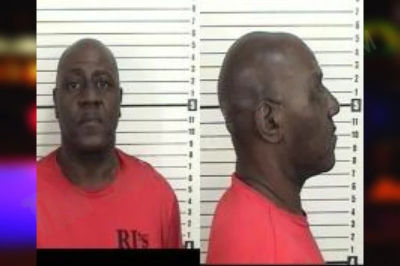 Danny Cottan Mugshots