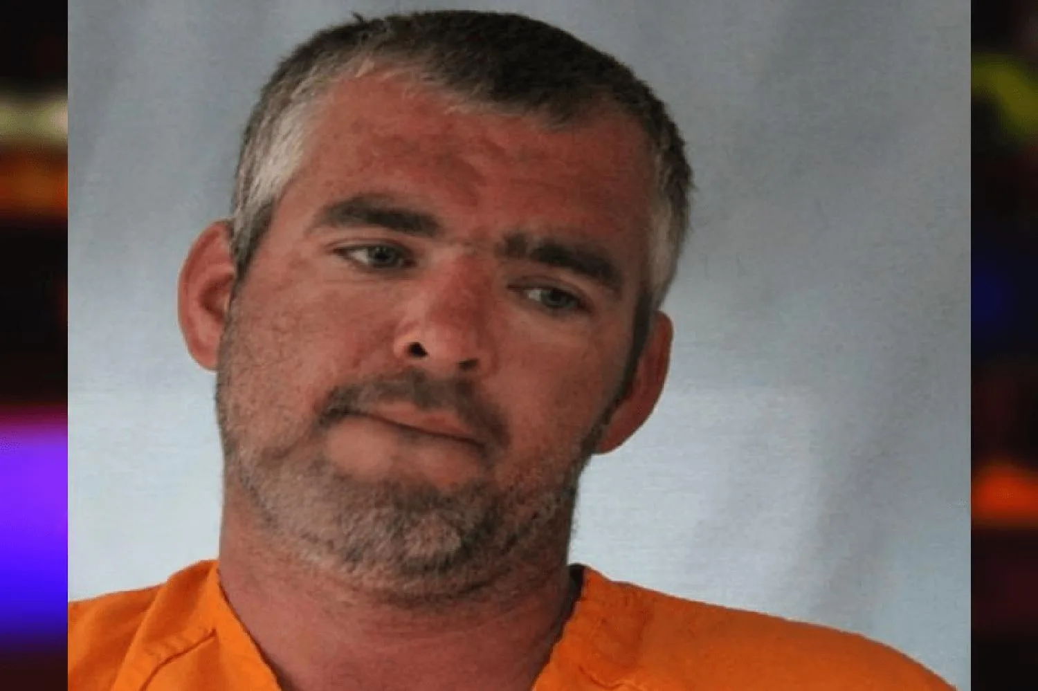 Danny Gibson Mugshots