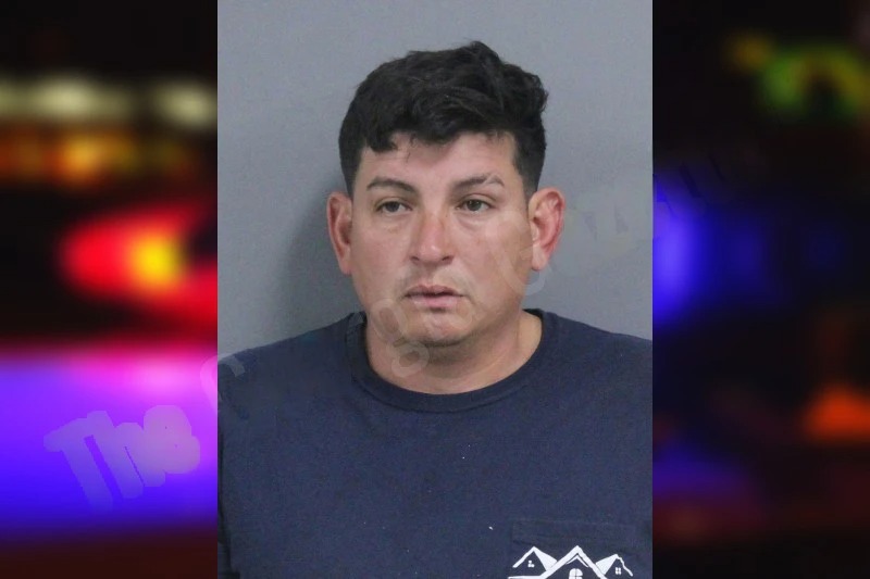 Danny Hernandez mugshot – Catoosa County , Georgia Danny Hernandez mugshot