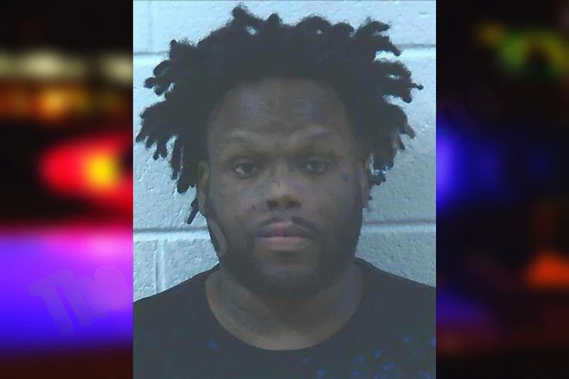 Danny James Mugshots