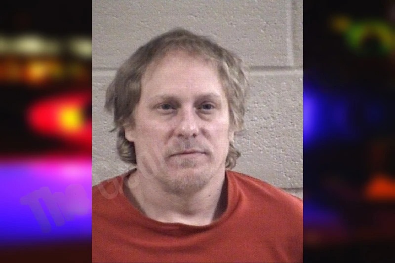 Danny McCullough Mugshots