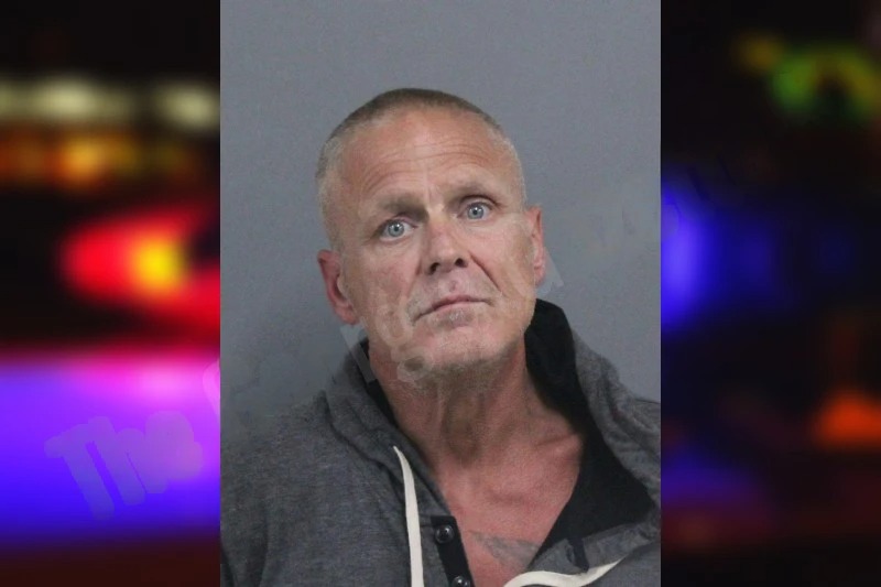 Danny Rogers Mugshots