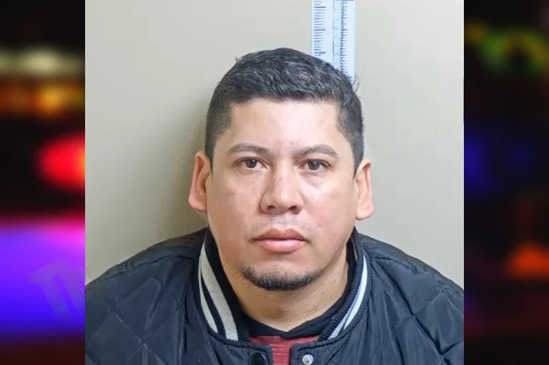 Danring Peralta-Talavera Mugshots