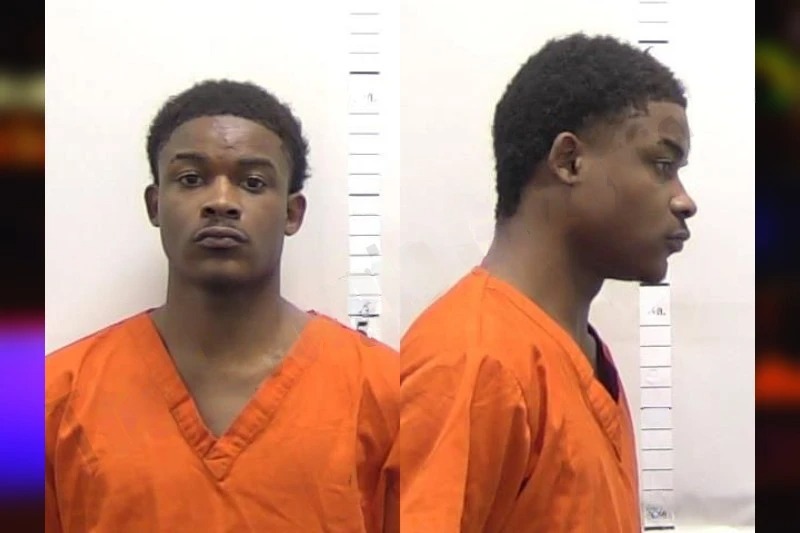 Danrius Hendricks mugshot