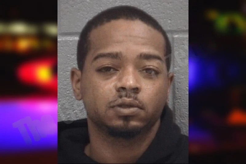 Dante Dickerson mugshot