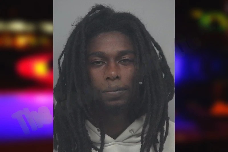 Dantrell Pugh mugshot